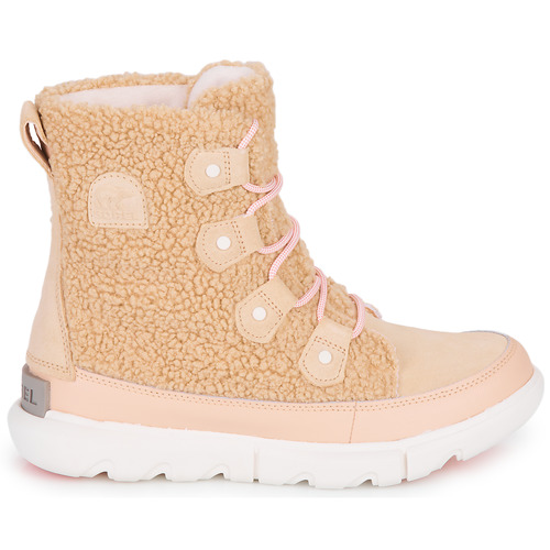 Stivaletti-SOREL-EXPLORER-II-JOAN-COZY-Beige-1